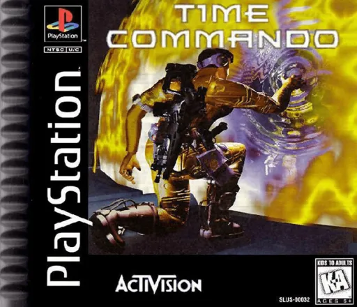 Time Commando (Australia)